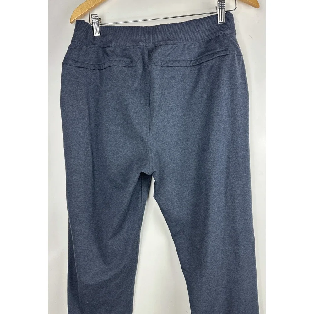 Vuori Coronado Pants Mens Medium Charcoal Heather Gray Sweatpants V435 *Read - Picture 13 of 16